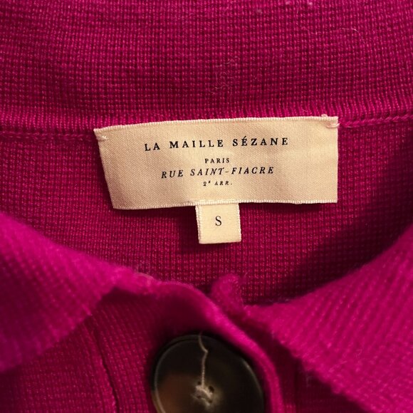 Sezane Betty Cardigan - Picture 4 of 4